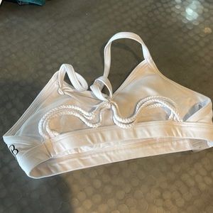 Bombshell sports bra!